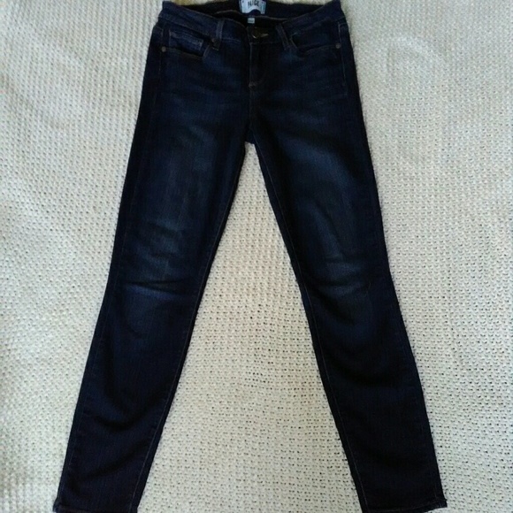 Paige Verdugo ankle Nottingham jean - Picture 2 of 7